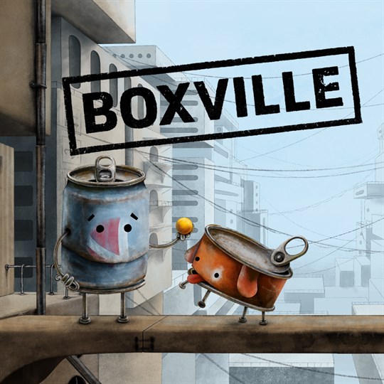 Boxville for xbox