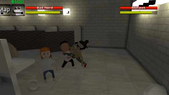 Bad Nerd - School RPG screenshot 5