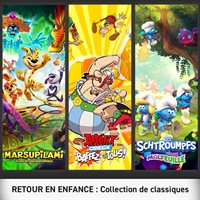 Retour en Enfance : Collection de classiques
