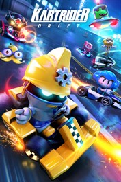 KartRider: Drift Closed Beta