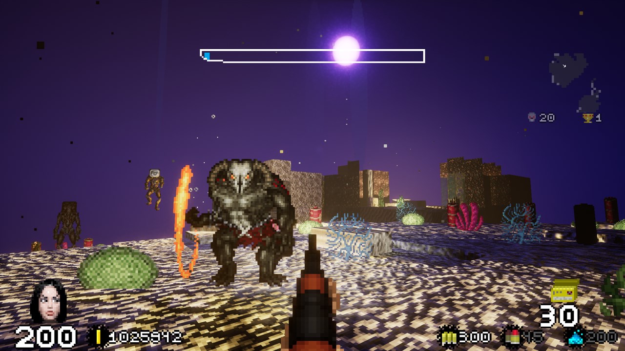 Nightmare Reaper screenshot 2