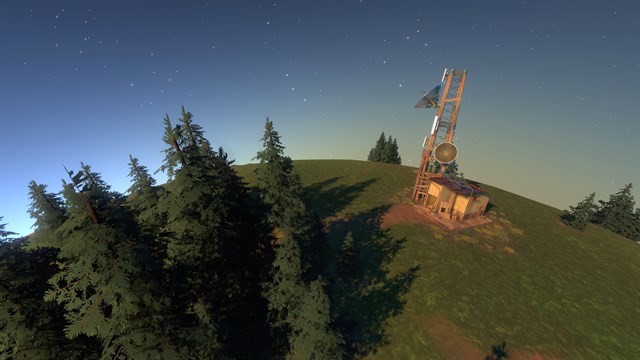 Outer Wilds: Echoes of the Eye screenshot 3