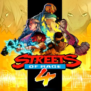 Streets of Rage 4