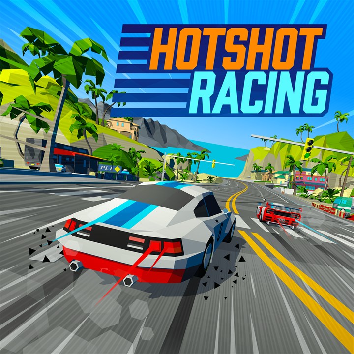 Hotshot Racing: Demo