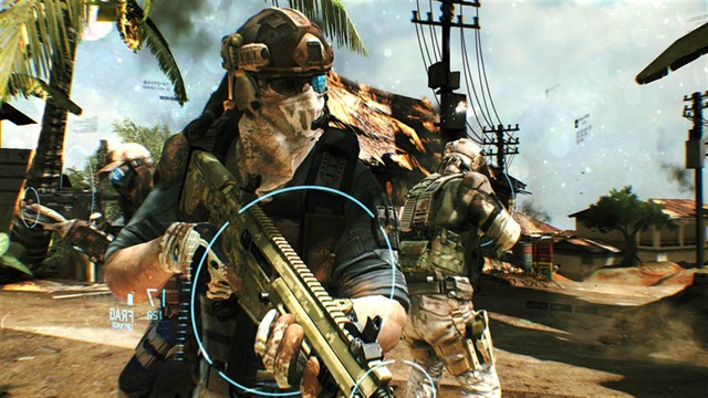 Tom Clancy’s Ghost Recon Future Soldier screenshot 4