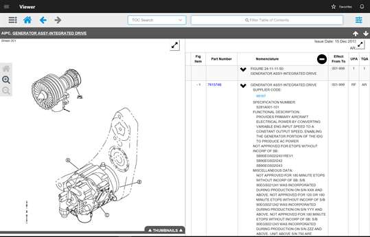 Toolbox Mobile Library screenshot 4