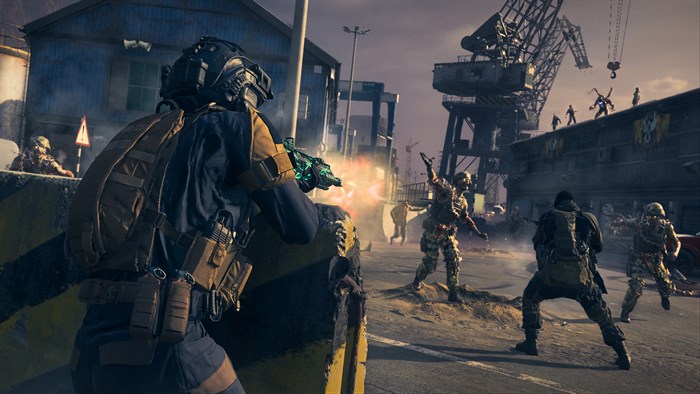 Call of Duty®: Modern Warfare® III — скриншот 10