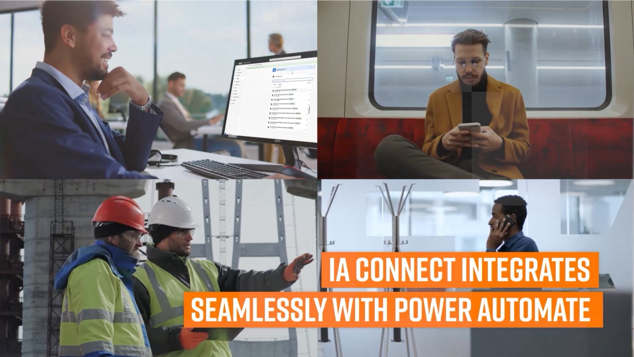Snapshot 1 of IA-Connect JML Automation: 7 day Implementation