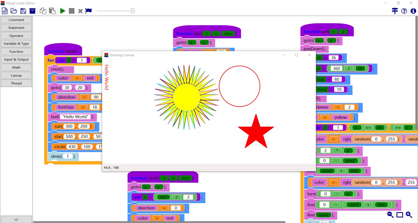 #5. Visual Code Editor (Windows) Podle: Huajiang Wei