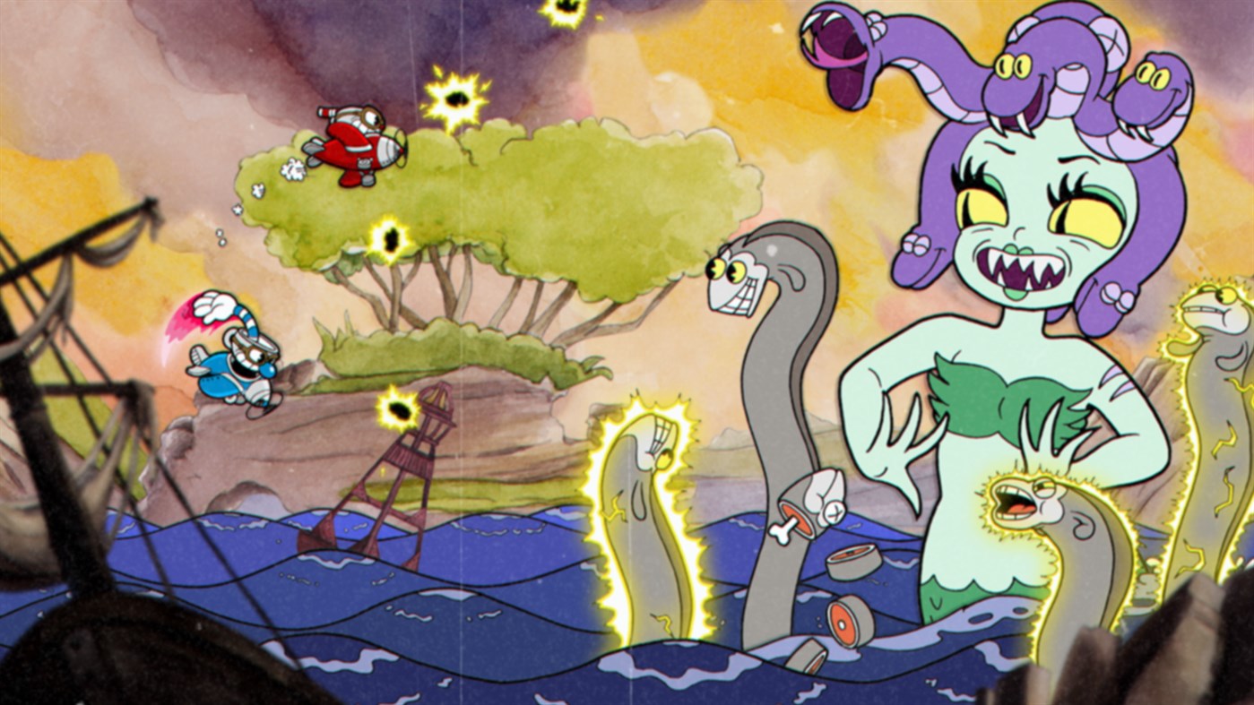 #8. Cuphead (Windows) 게시자: Studio MDHR