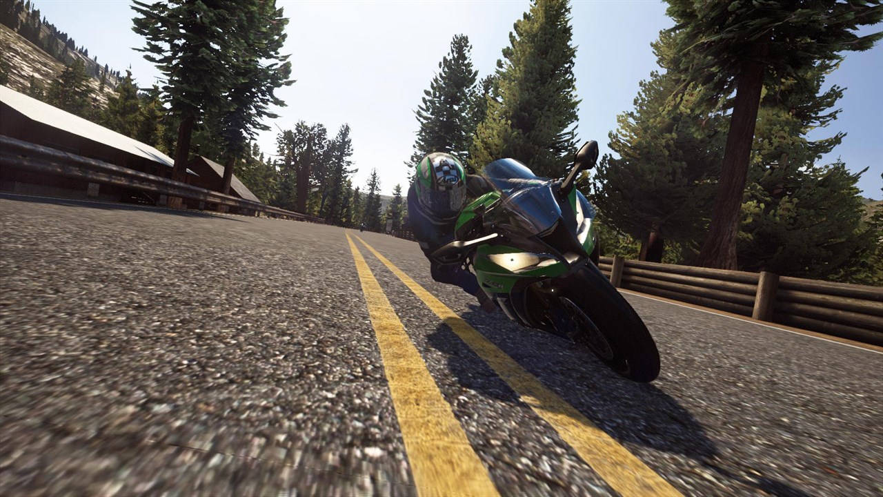 RIDE screenshot 9