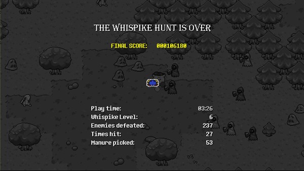 Whispike Survivors — 2