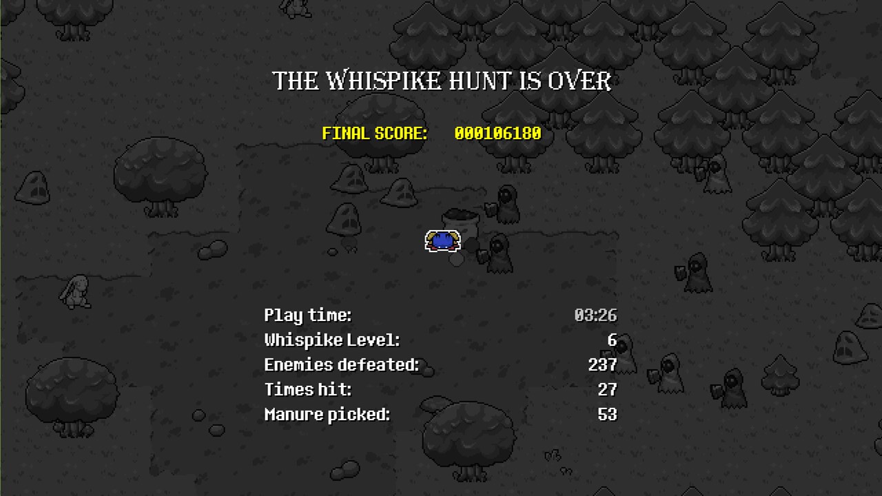 Whispike Survivors screenshot 2
