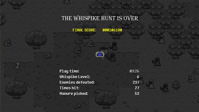 Whispike Survivors screenshot 2