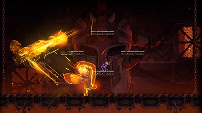 Neon Abyss: Archenemy Returns — скриншот 5