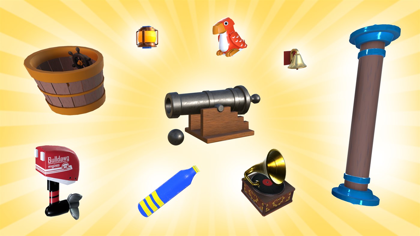 #7. Trailmakers: High Seas Expansion (Windows) 由: Flashbulb