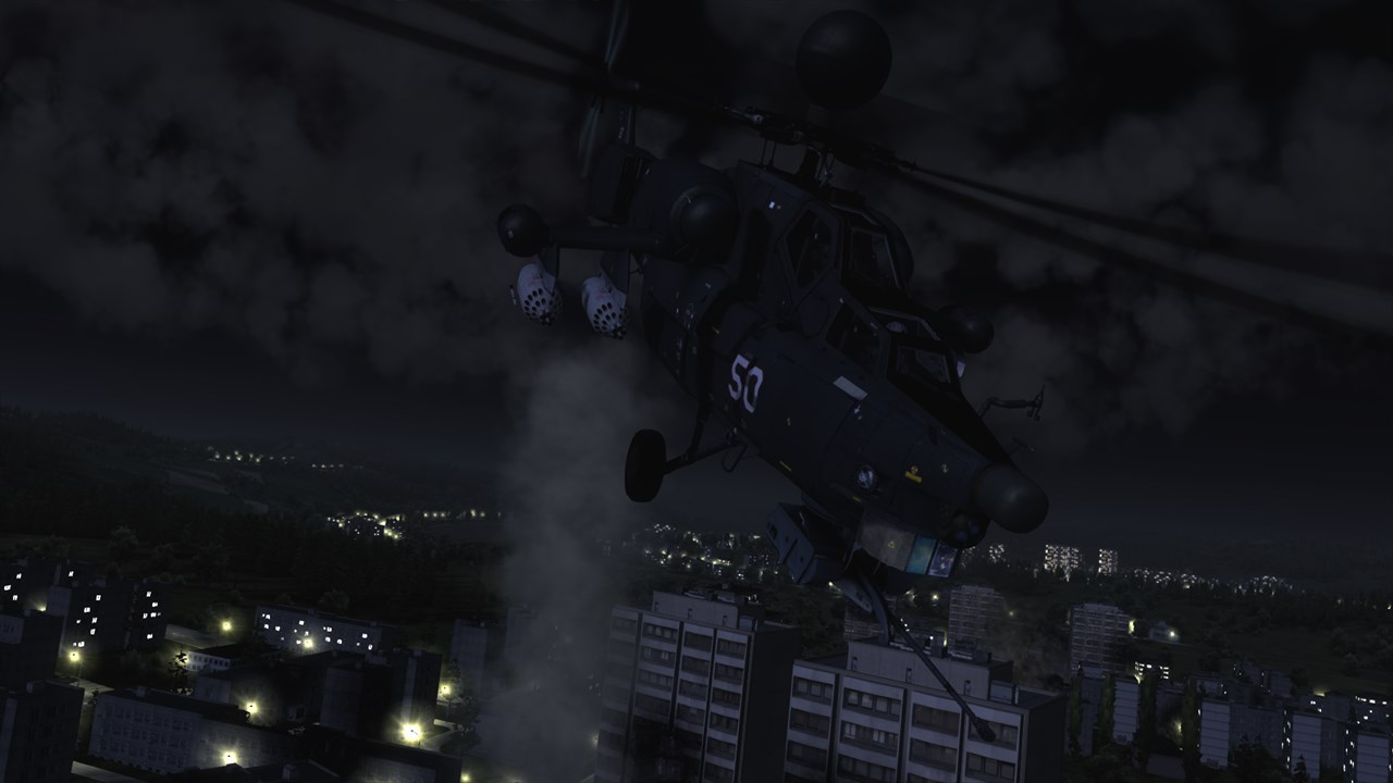 Air Missions: HIND screenshot 2
