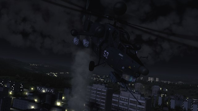 Air Missions: HIND screenshot 2