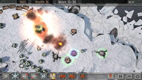 Defense zone 2 Screenshots 2