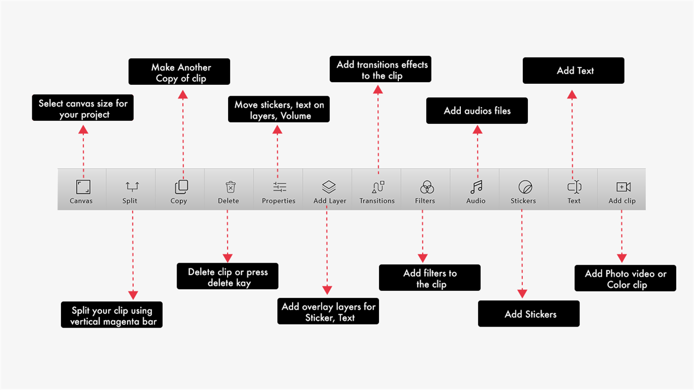 #1. Video Editor Master (Windows) Által: Queenloft