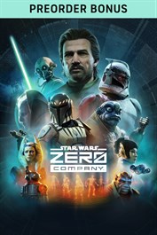 STAR WARS Zero Company™ – předobjednávkový bonus