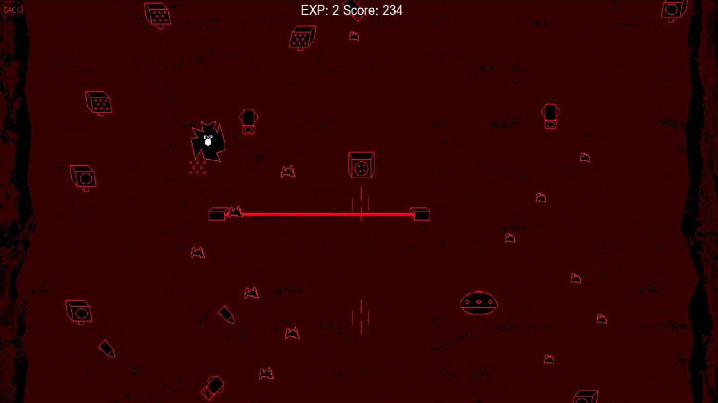 #6. UFO RUN (Windows) Bởi: Peter Weinberger