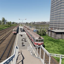 Aperçu SimRail - The Railway Simulator