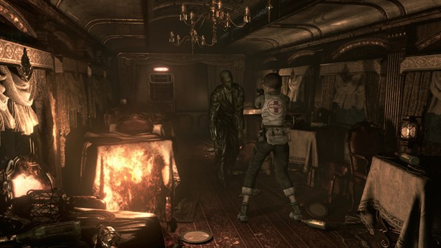Resident Evil: Deluxe Origins Bundle screenshot 4