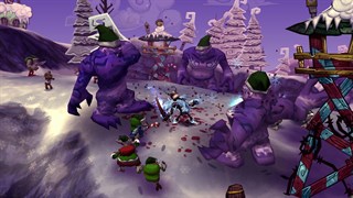 DeathSpank: T.O.V. screenshot 1