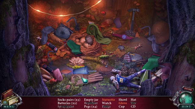 Edge of Reality: Lost Secrets of the Forest screenshot 4