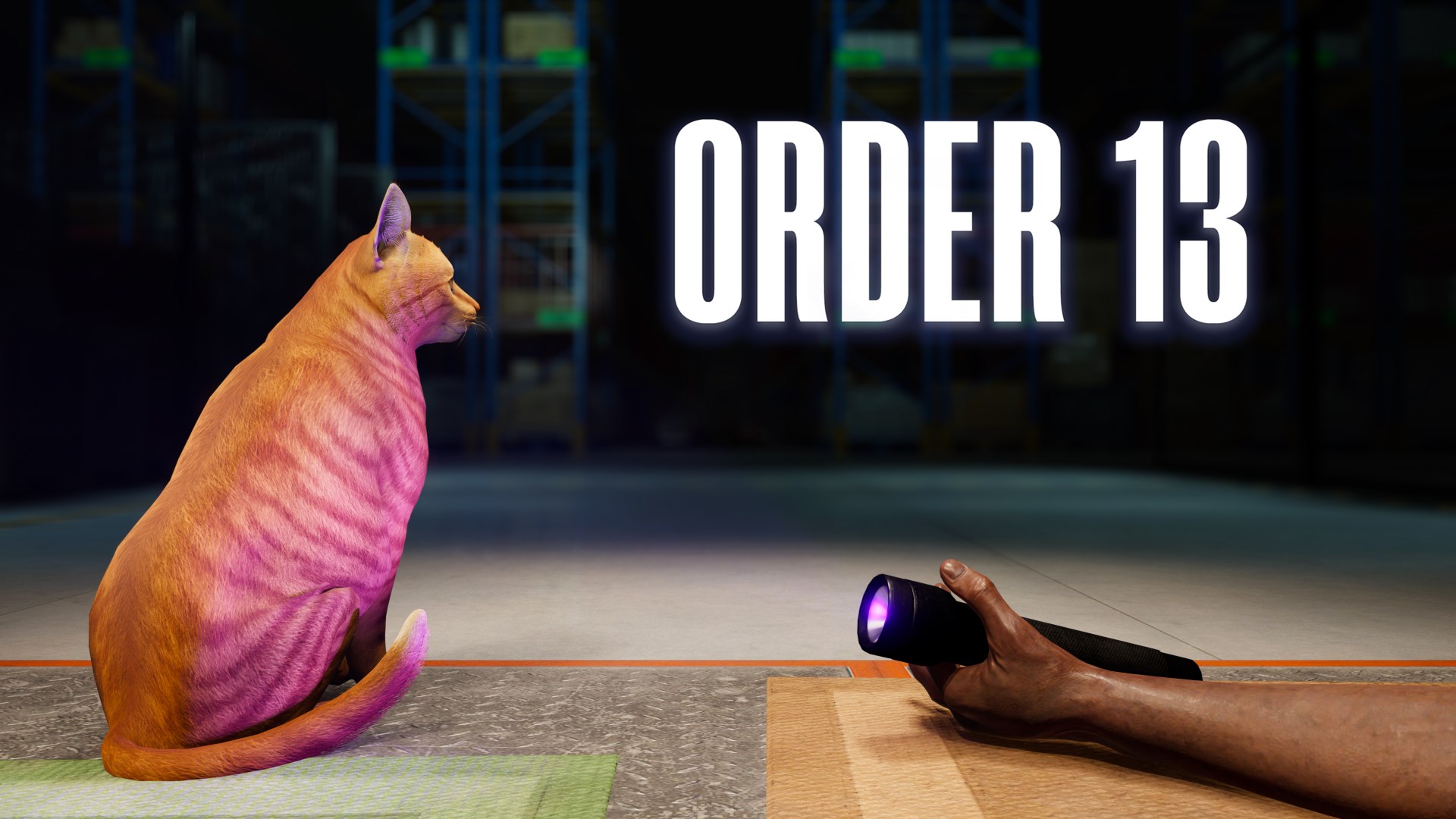 Order 13 - Launch Trailer