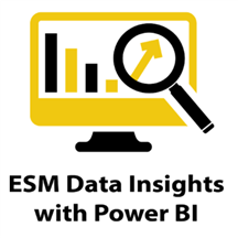 ESM Data Insights with Power BI for Matrix42 image