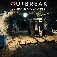 Outbreak Ultimate Apocalypse cover image