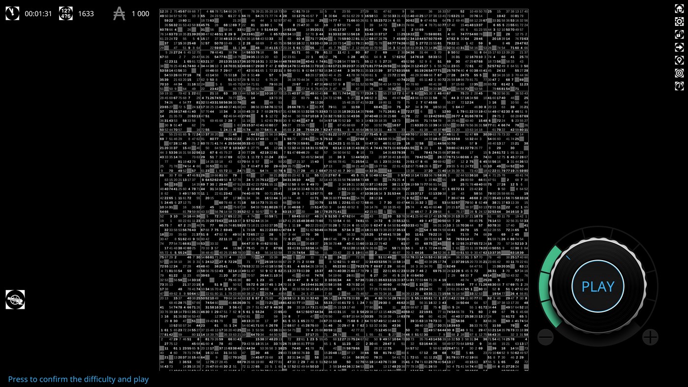 #4. Sudoku 81 (Windows) 게시자: BELIMEDO