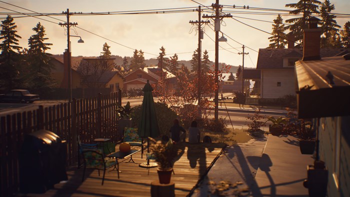 Life is Strange 2: эпизод 1 — скриншот 4