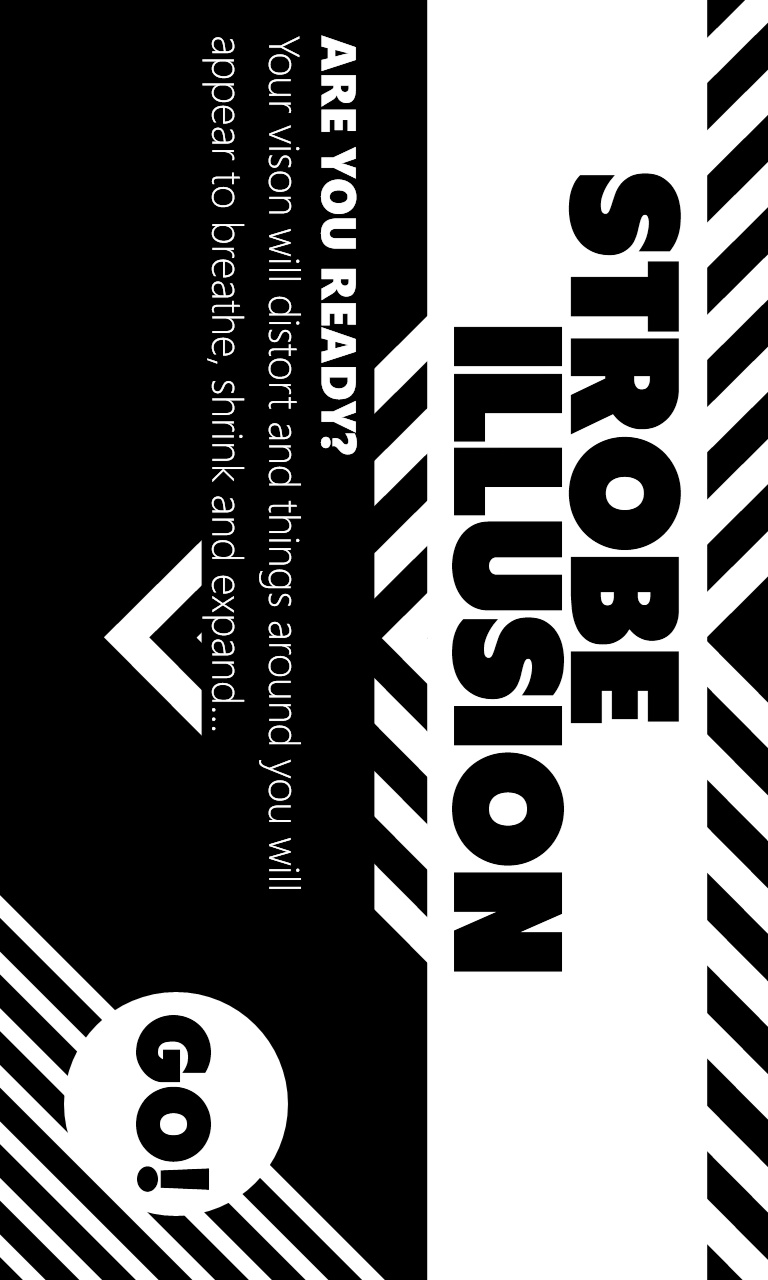 Strobe Illusion for Windows 10 Mobile