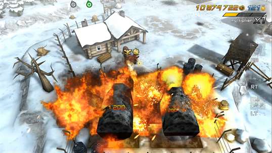 Tiny Troopers Joint Ops screenshot 4