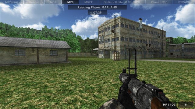 Masked Shooters 2 screenshot 1