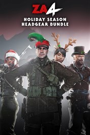 Zombie Army 4: Holiday Season Headgear Bundle