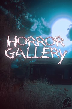 Cover poster for Horror Gallery