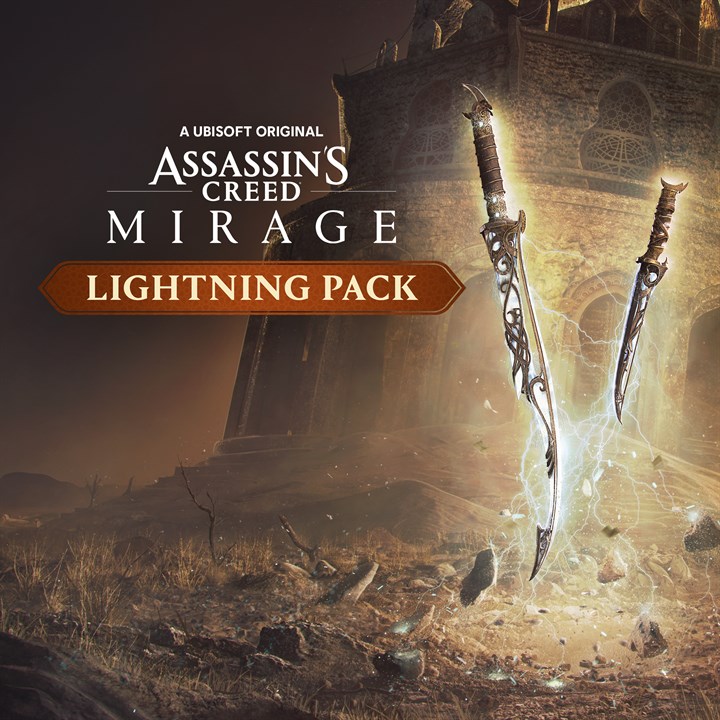 Assassin’s Creed® Mirage Jinn Pack