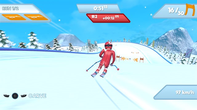 Summer and Winter Sports Games Bundle - 4K Edition screenshot 4