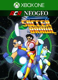 ACA NEOGEO SOCCER BRAWL