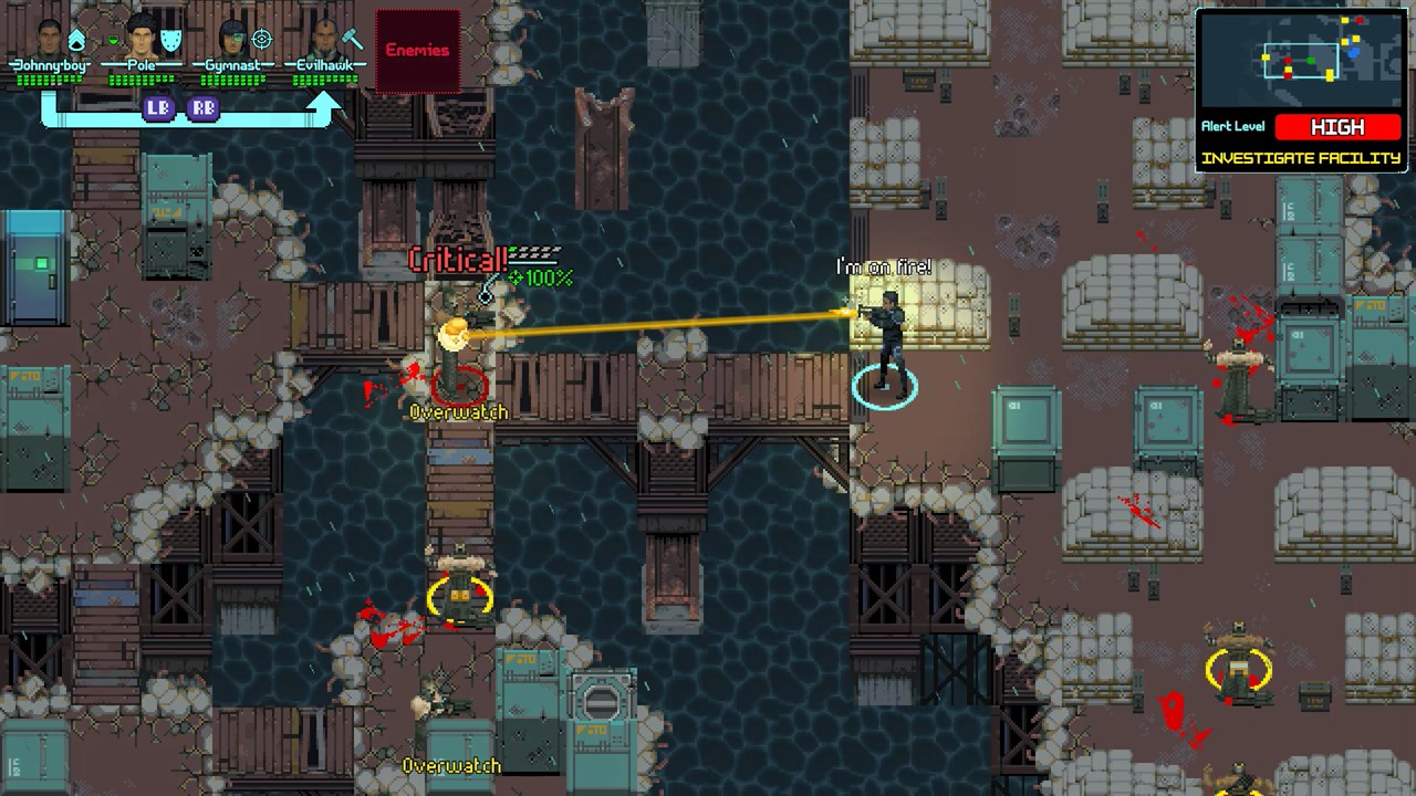 Depth of Extinction screenshot 2