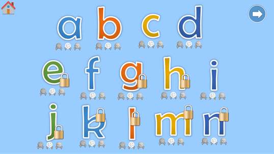 Learn Your Letters Phonics and Handwriting Reception Key Stage 1 screenshot 2