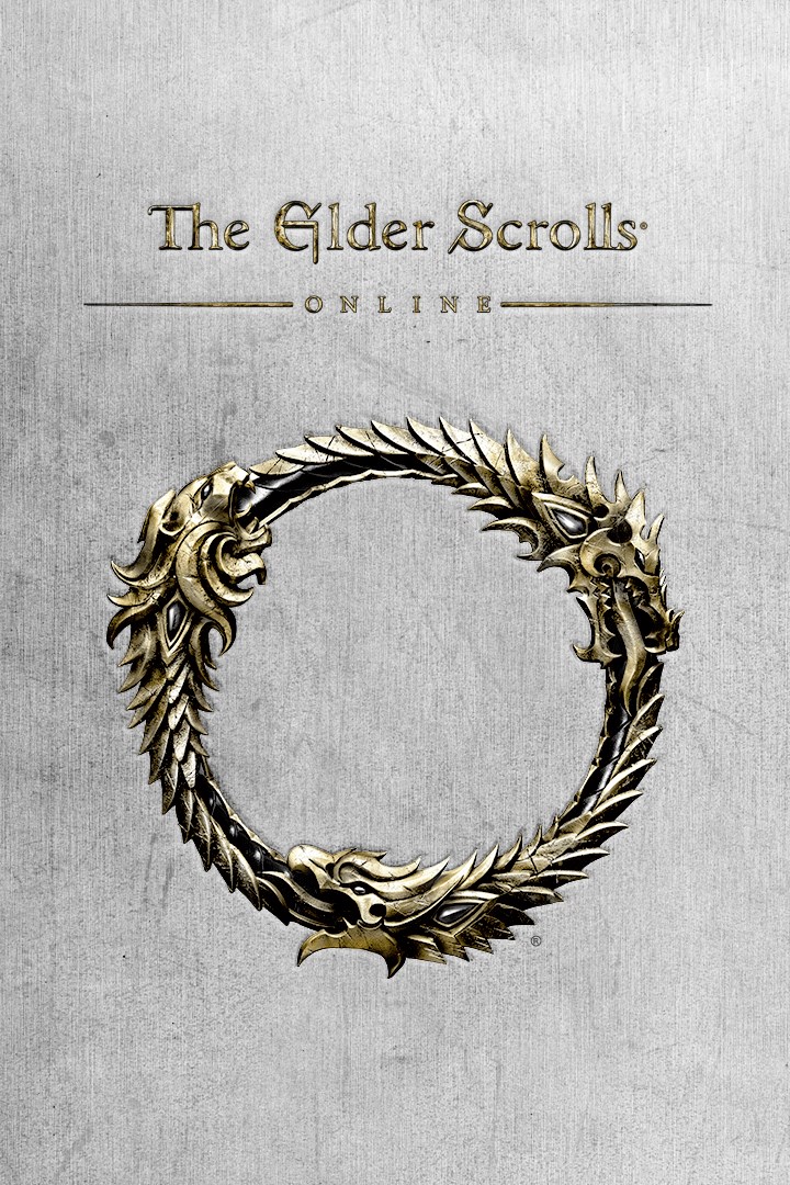 The Elder Scrolls® Online boxshot