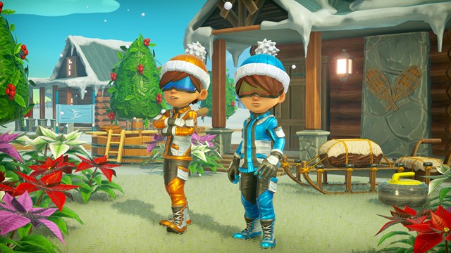 Farm Together - Polar Pack screenshot 1