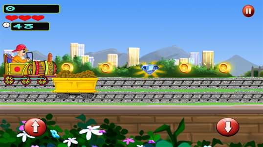 Train Runner screenshot 6