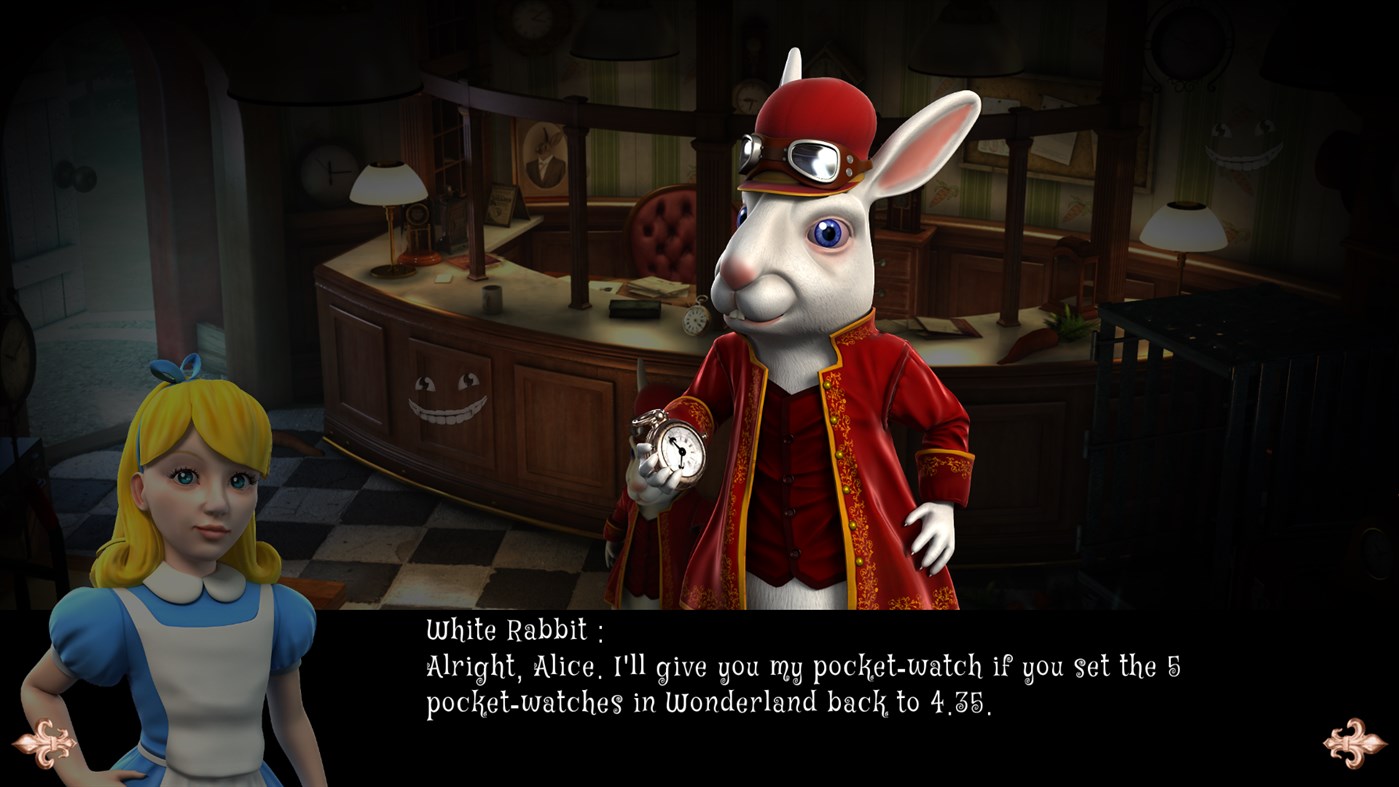 #2. Alice - Behind the Mirror (Windows) Por: Microïds