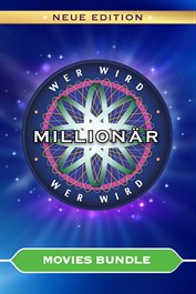 Wer wird Millionär ?- Movies Bundle